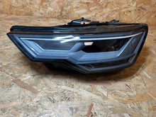 Laden Sie das Bild in den Galerie-Viewer, Frontscheinwerfer Audi A6 C8 4K0941033 LED Links Scheinwerfer Headlight SCH3720946862uw