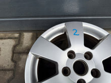 Laden Sie das Bild in den Galerie-Viewer, 1x Alufelge 15 Zoll 6.0" 5x112 1Z0601025R Skoda Octavia Ii Rim Wheel FEL3669550497ul