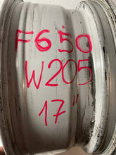 Load image into Gallery viewer, 1x Alufelge 17 Zoll 7.0" 5x112 A2054018000 Mercedes-Benz W205 Rim Wheel FEL3974537317cl