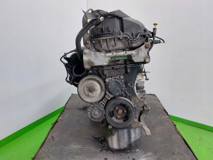 Motor Peugeot 207 GU31 1.4 151TKm 2006 Benzin Engine Unkomplett MOT5335225119di