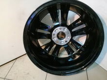 Laden Sie das Bild in den Galerie-Viewer, 1x Alufelge 17 Zoll 7.0" 5x114.3 47ET Glanz Schwarz 403004111R Renault Rim Wheel FEL5561469365ws