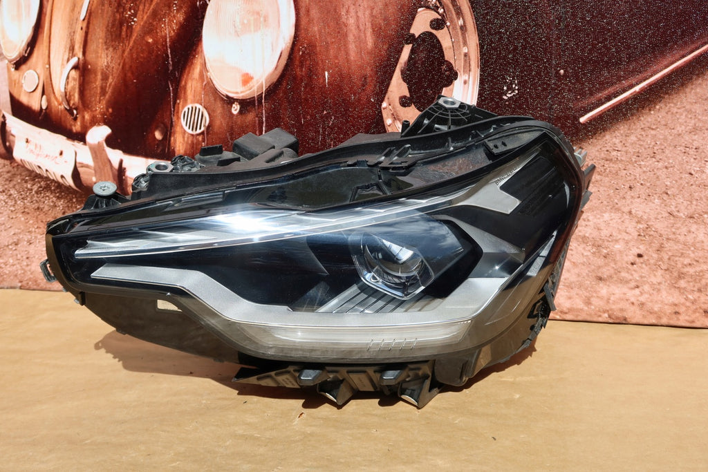 Frontscheinwerfer BMW 2 G42 5A03E31-05 LED Links Scheinwerfer Headlight SCH2228101470ym