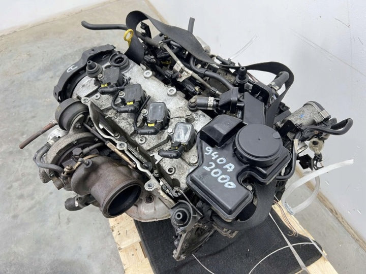 Motor Alfa Romeo Giulietta 940A2000 1.4 170PS 125kW 2012 Benzin Engine Komplett MOT2775232575bk
