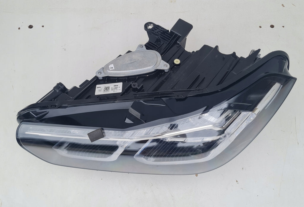 Frontscheinwerfer BMW X2 F39 5A29E95 LED Links Scheinwerfer Headlight SCH9266163534ei