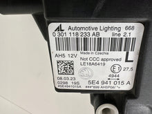 Load image into Gallery viewer, Frontscheinwerfer Skoda Octavia IV 5E4941015A Full LED Links Headlight SCH1147192452xz