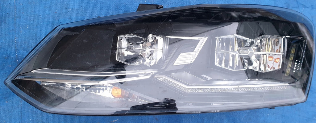 Frontscheinwerfer VW Polo 6C1941035 1EA012034-31 Full LED Links Headlight