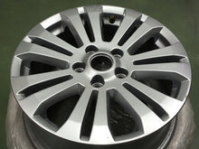 Laden Sie das Bild in den Galerie-Viewer, 1x Alufelge 16 Zoll 6.5&quot; 5x108 50ET Glanz Silber 7S71-MC Ford Mondeo Focus C-Max