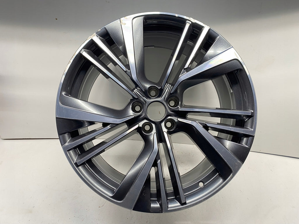 1x Alufelge 20 Zoll 8.5" 5x112 38ET Glanz 565601025AG Skoda Kodiaq Rim Wheel FEL8751588862ws
