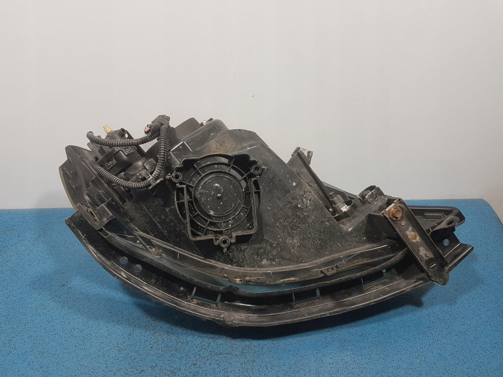 Frontscheinwerfer Honda City IV Links Scheinwerfer Headlight