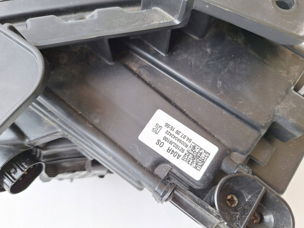 Frontscheinwerfer Hyundai Kona 92102J9100 LED Rechts Scheinwerfer Headlight SCH2788641913ey