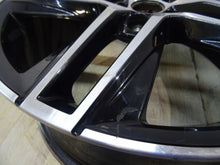 Laden Sie das Bild in den Galerie-Viewer, 1x Alufelge 18 Zoll 7.0" 5x100 51ET Glanz Schwarz 6F0601025 Seat Ibiza Rim Wheel FEL5909105639os