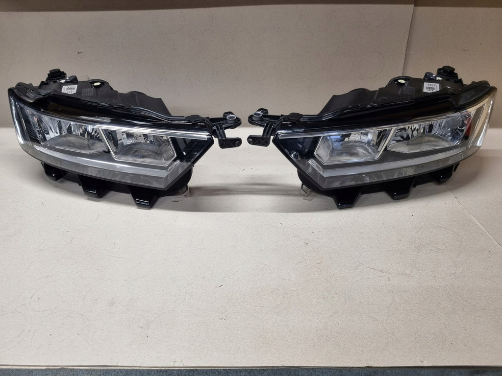 Frontscheinwerfer VW T-Roc 2GA941006B 2GA941005B LED Rechts oder Links