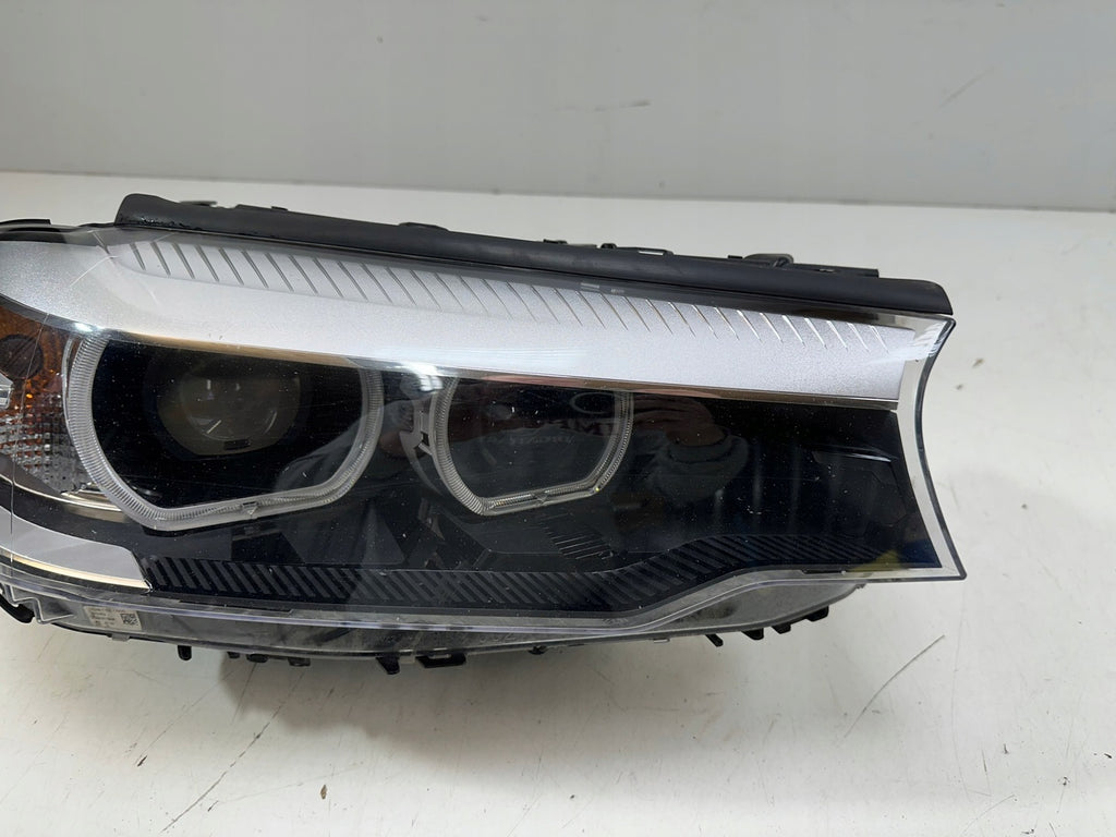 Frontscheinwerfer BMW 5 G31 G30 743920001Z LED Rechts Scheinwerfer Headlight SCH7458736278yu