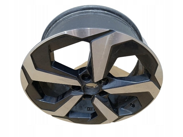 1x Alufelge 18 Zoll 7.5" 5x114.3 Nissan Qashqai I Rim Wheel FEL7119206456dc