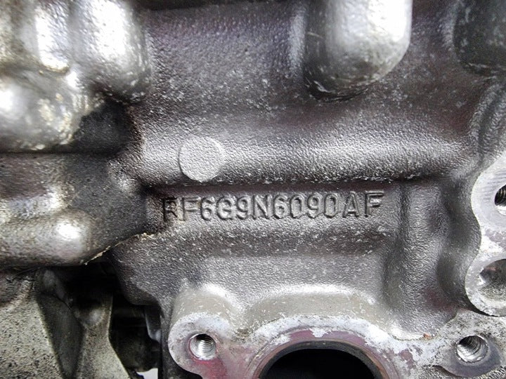 Motor Volvo S80 I B6324S 3.2 238PS 175kW 214TKm Benzin Engine Unkomplett MOT8732957555dr