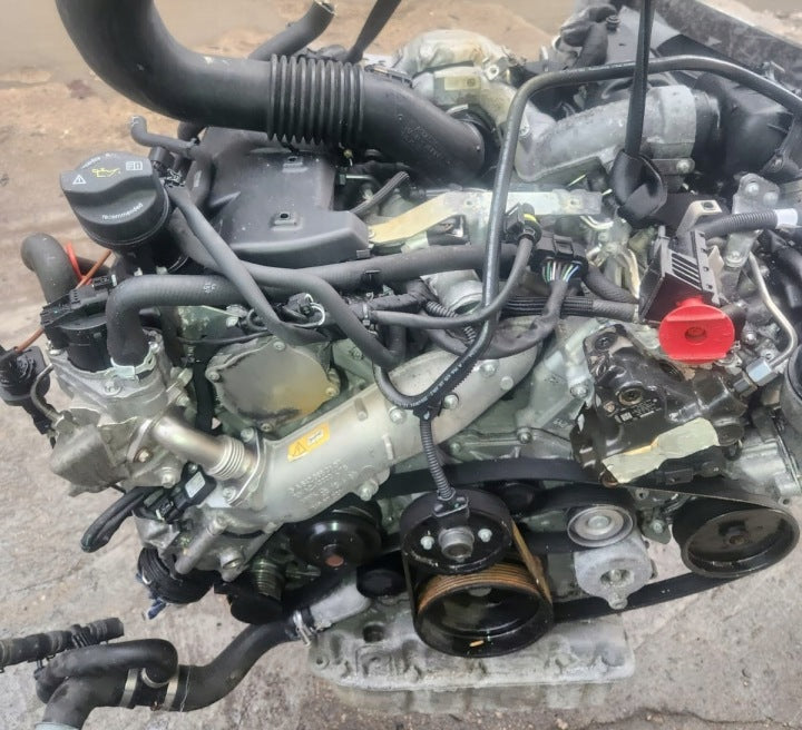 Motor Mercedes-Benz Sprinter 642896 3.0 CDI 75TKm 2017 Diesel Engine Komplett MOT1938882992mw