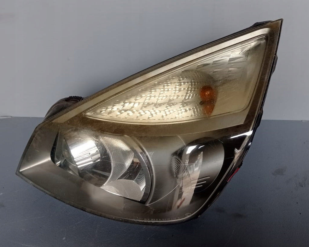 Frontscheinwerfer Renault Espace IV Xenon Links Scheinwerfer Headlight SCH6051275319yo
