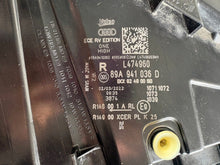 Laden Sie das Bild in den Galerie-Viewer, Frontscheinwerfer Audi E-Tron 89A941036D Rechts Scheinwerfer Headlight SCH7353621548eo