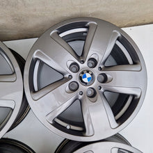 Laden Sie das Bild in den Galerie-Viewer, 4x Alufelge 16 Zoll 7.0" 5x112 6877741 BMW 4 Gran 2 F44 Tourer F45 F46 Rim Wheel FEL9423154584ej