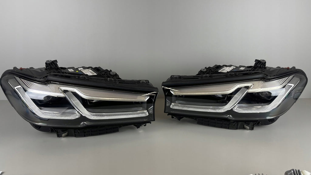 Frontscheinwerfer BMW 5 G31 G30 F90 5A388C7 5A388C8 LED Ein Satz Headlight SCH1851128493hv
