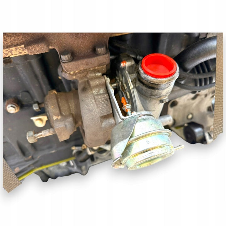 Motor BMW X5 E53 M57D30 306D1 3.0 184PS 168TKm 2001 Diesel Engine Komplett MOT8054814931yx