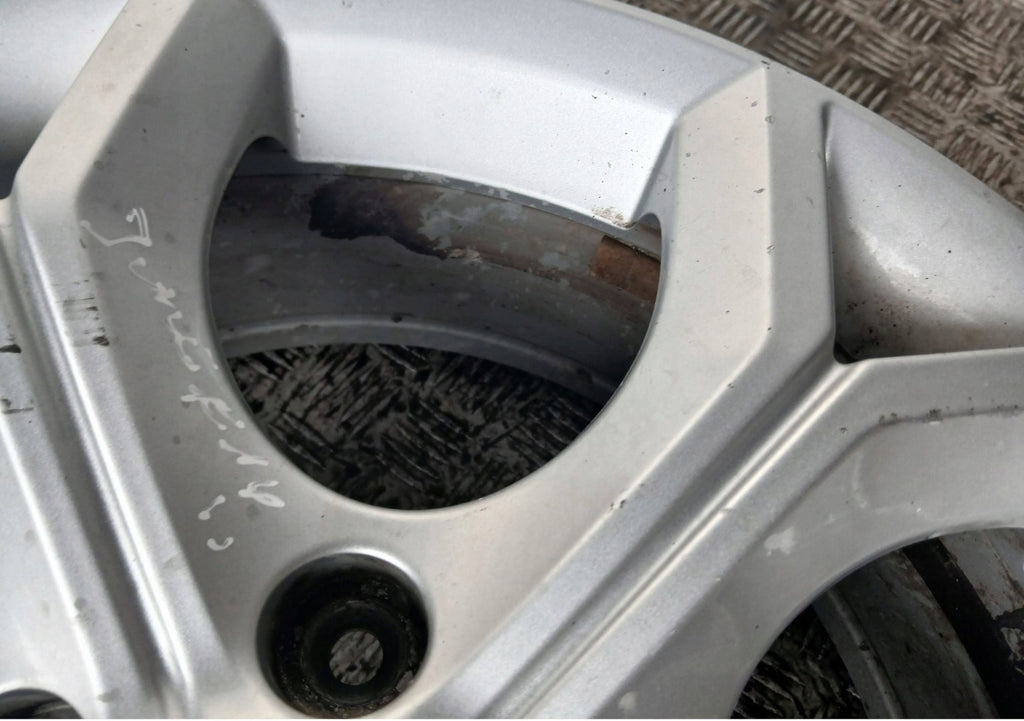 1x Alufelge 17 Zoll 403006PA1A Nissan Juke Rim Wheel FEL6785847984xy