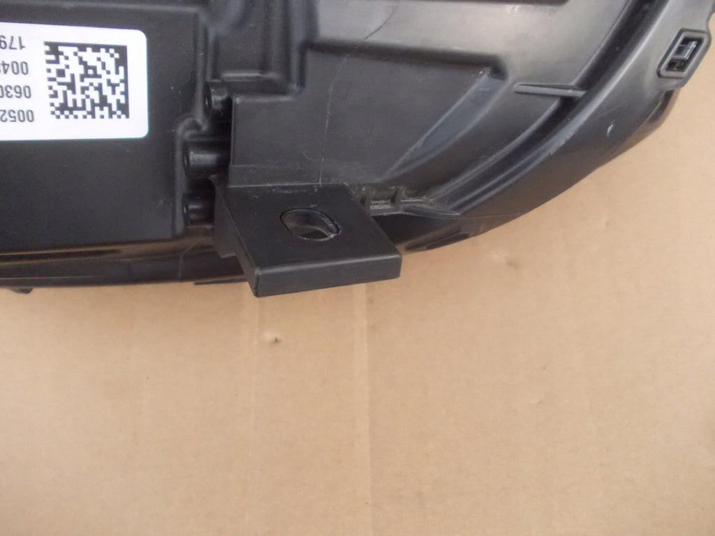 Frontscheinwerfer Fiat 600 00522075570 LED Rechts Scheinwerfer Headlight SCH5361863085gx
