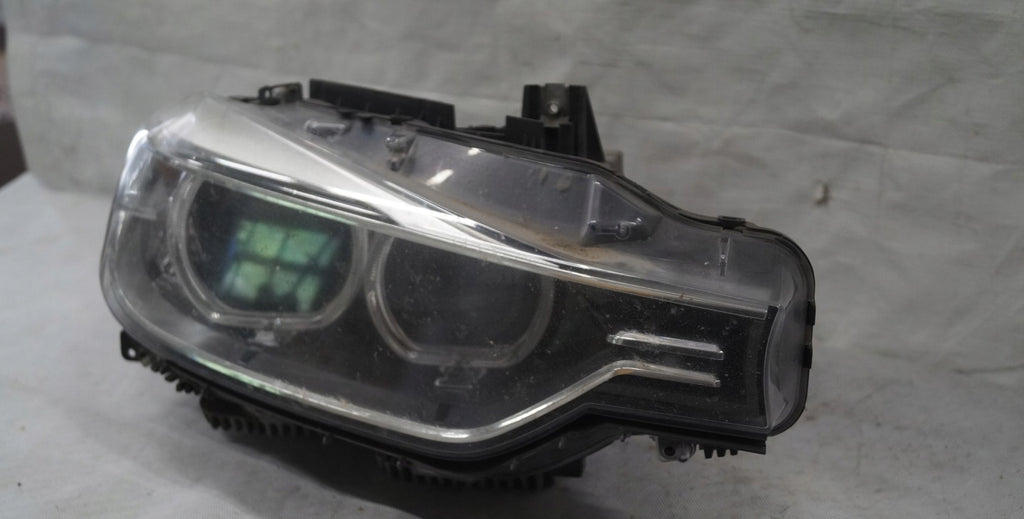 Frontscheinwerfer BMW F30 F31 7259526 Rechts Scheinwerfer Headlight SCH2489753959wi