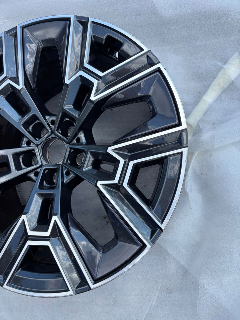 1x Alufelge 20 Zoll 5x112 5A324F1 BMW 5 Rim Wheel FEL1887942423nn