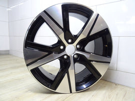 1x Alufelge 19 Zoll 7.5