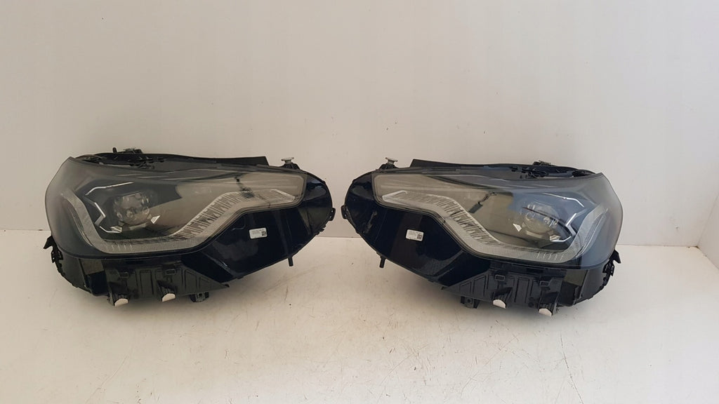 Frontscheinwerfer BMW 2 G42 8083635 8083636 LED Ein Satz Scheinwerfer Headlight SCH9093136193li
