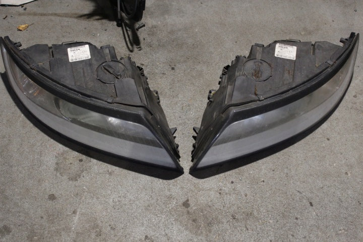 Frontscheinwerfer Volvo S40 V50 LE06A6152 31265695 LED Ein Satz Headlight SCH4071108333bb