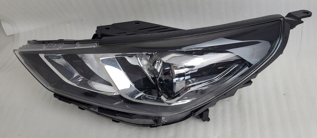 Frontscheinwerfer Hyundai I30 Pde 92101-G4510 Links Scheinwerfer Headlight SCH6975873926pi