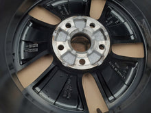 Load image into Gallery viewer, 1x Alufelge 16 Zoll 7.0" 5x112 48ET Schwarz 5H0601025 VW Golf Viii Rim Wheel FEL4451446347js