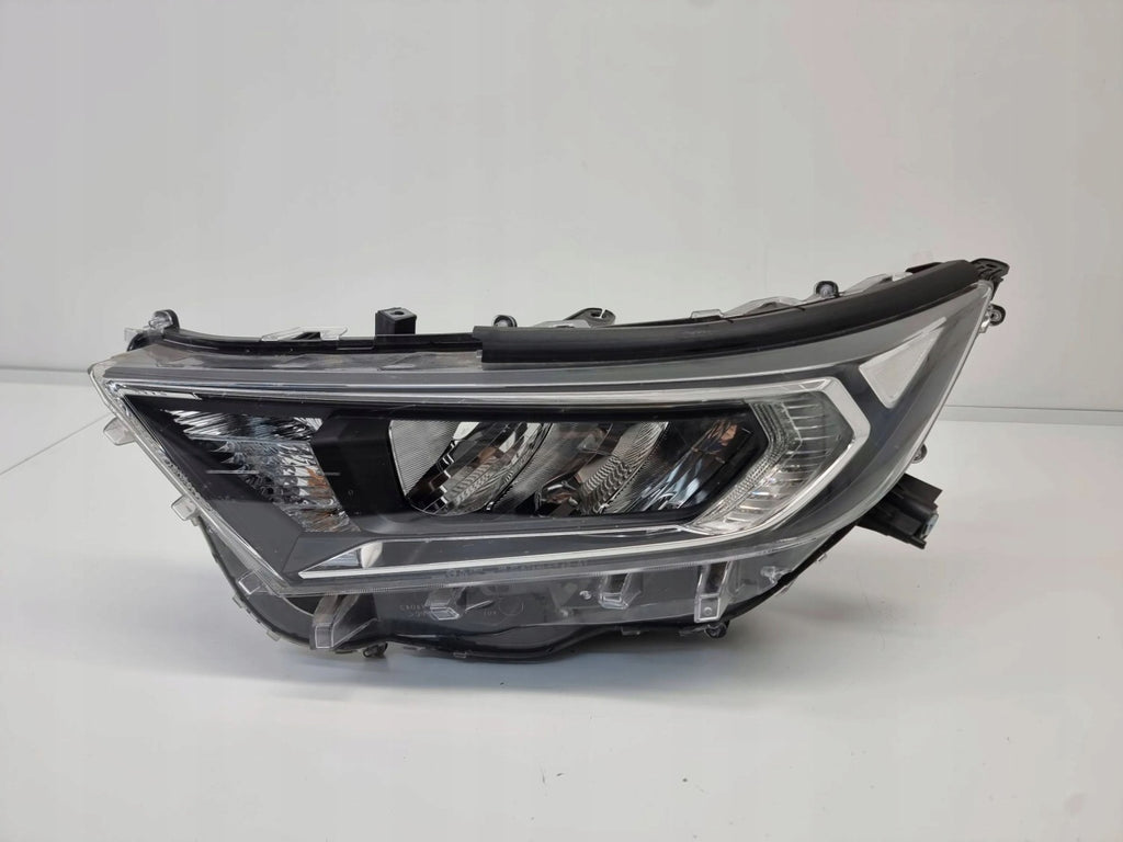 Frontscheinwerfer Toyota Rav 4 Full LED Links Scheinwerfer Headlight SCH5187092039ev