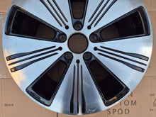 Load image into Gallery viewer, 1x Alufelge 18 Zoll 7.5" 5x112 53 5ET A2434010100- Mercedes-Benz Eqa Rim Wheel FEL9761917478gc