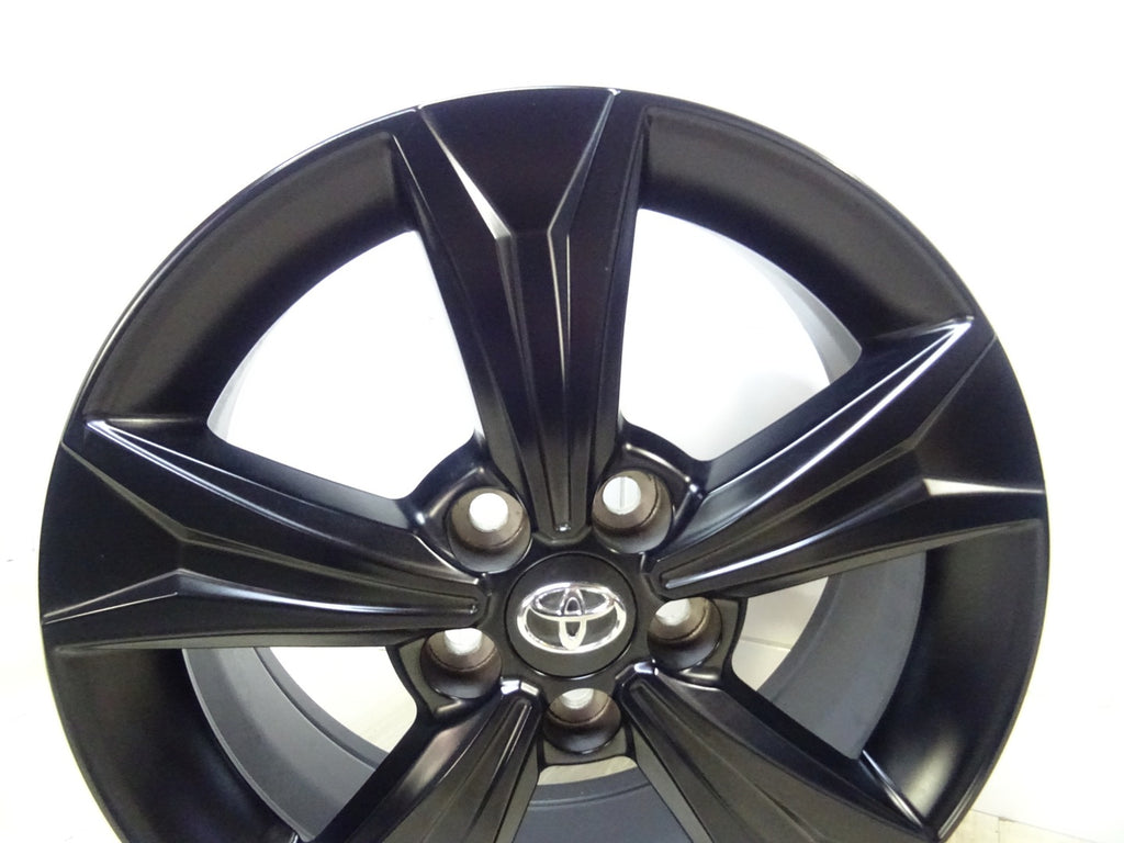 1x Alufelge 17 Zoll 6.5" 5x114.3 45ET PW457-10001 Toyota C-Hr Rim Wheel