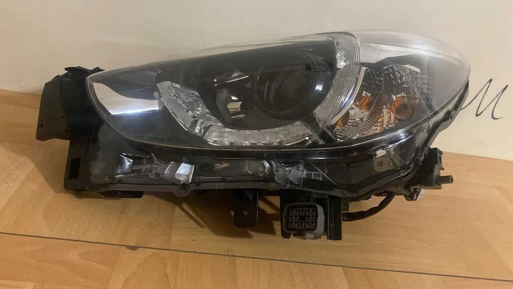 Frontscheinwerfer Mazda II D09K-51040 Full LED Links Scheinwerfer Headlight