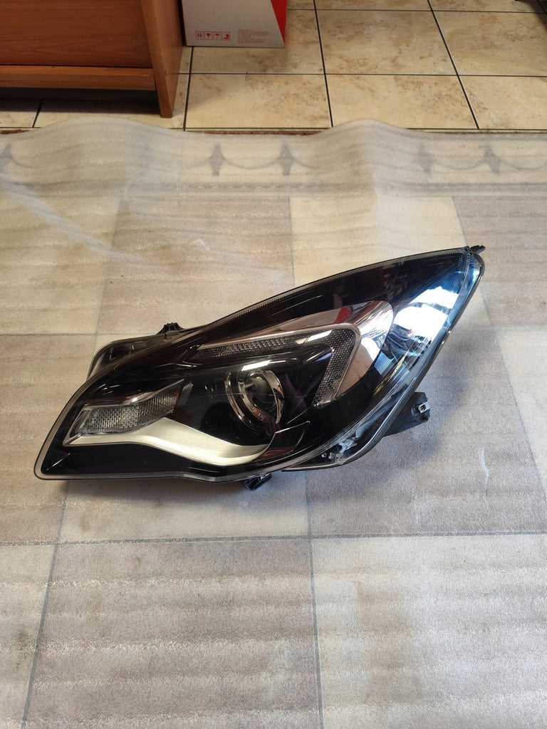 Frontscheinwerfer Opel Insignia A 39031207 Ein Stück (Rechts oder Links) SCH6684726245qg