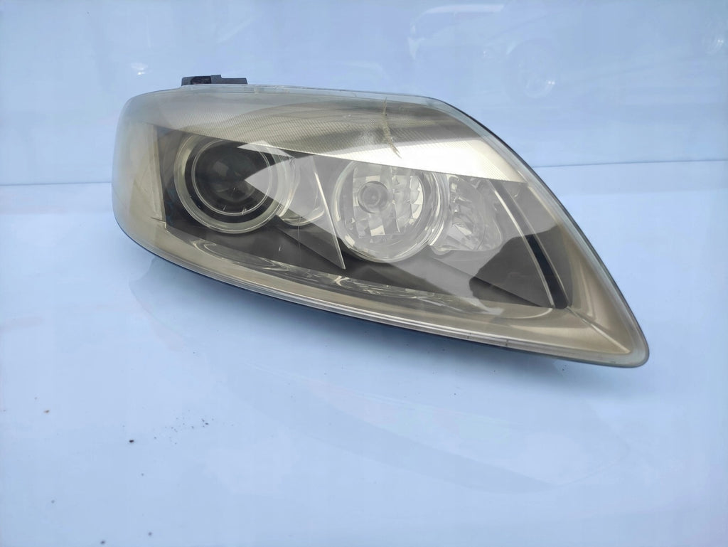 Frontscheinwerfer Audi Q7 Xenon Ein Stück (Rechts oder Links) Headlight