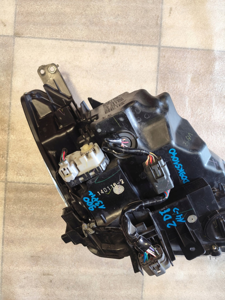 Frontscheinwerfer Mazda D09K-51040 Links Scheinwerfer Headlight SCH2693312611jz