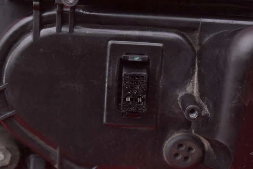 Frontscheinwerfer Seat Alhambra 7M3941015AE LED Links Scheinwerfer Headlight