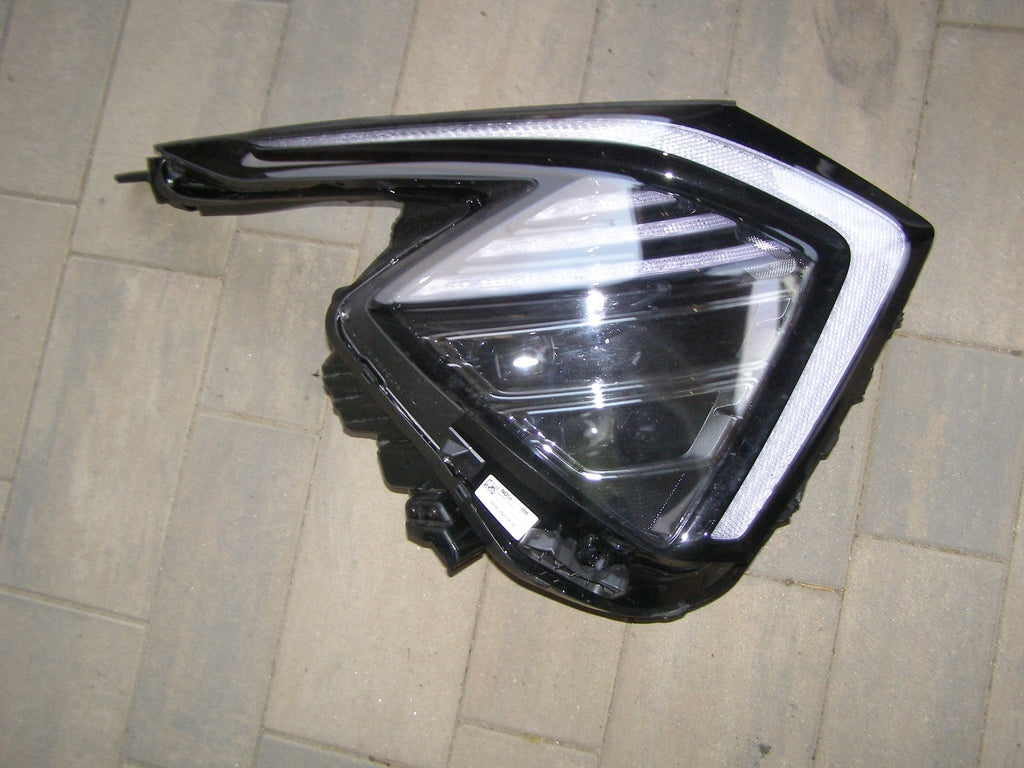 Frontscheinwerfer Kia Sportage V 92102-R2100 LED Rechts Scheinwerfer Headlight SCH4550252814ho