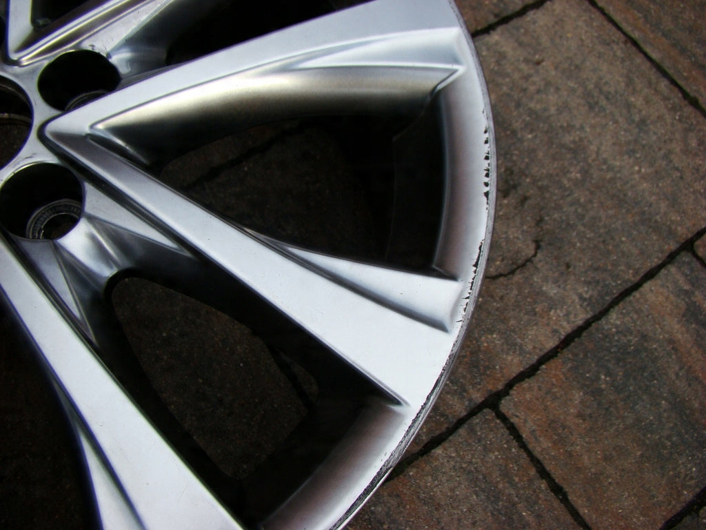 1x Alufelge 18 Zoll 7.5" 5x114.3 Lexus Nx Rim Wheel