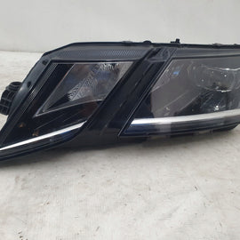 Frontscheinwerfer Skoda Octavia III 5E1941015F LED Links Scheinwerfer Headlight SCH5531704476tn