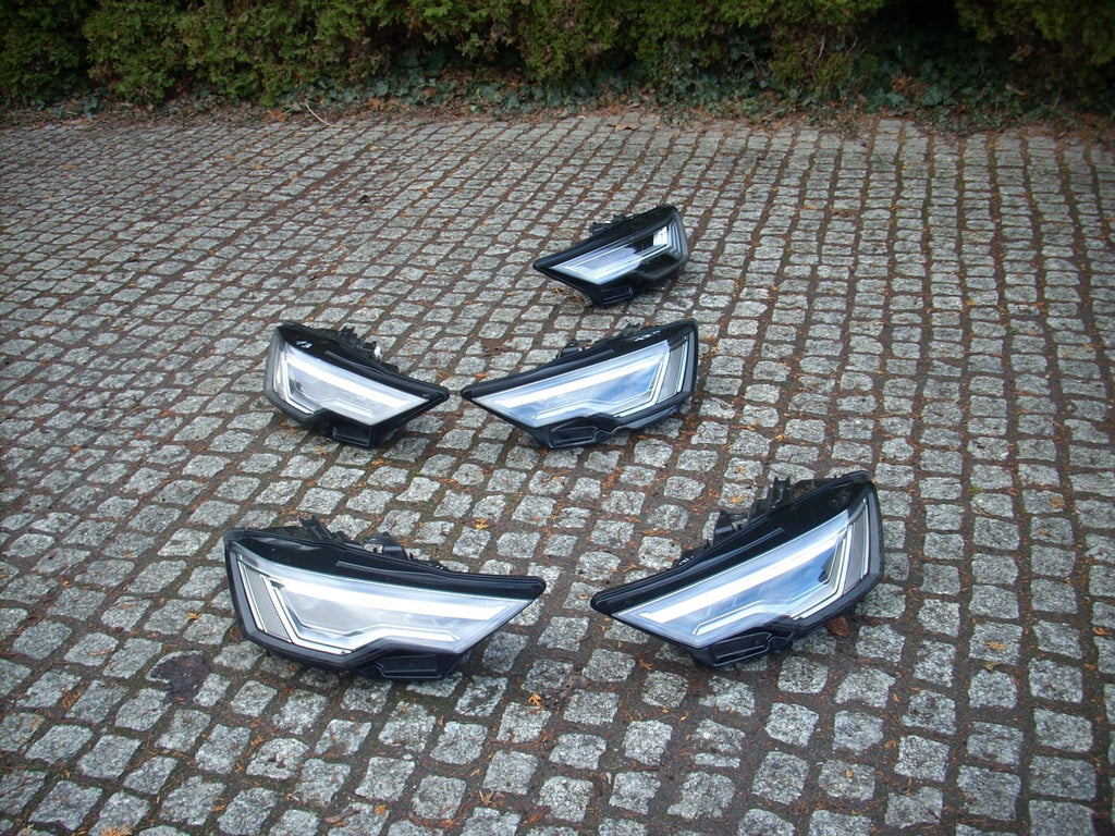 Frontscheinwerfer Audi A6 4K0941040 LED Ein Stück (Rechts oder Links) Headlight SCH4082757172ll