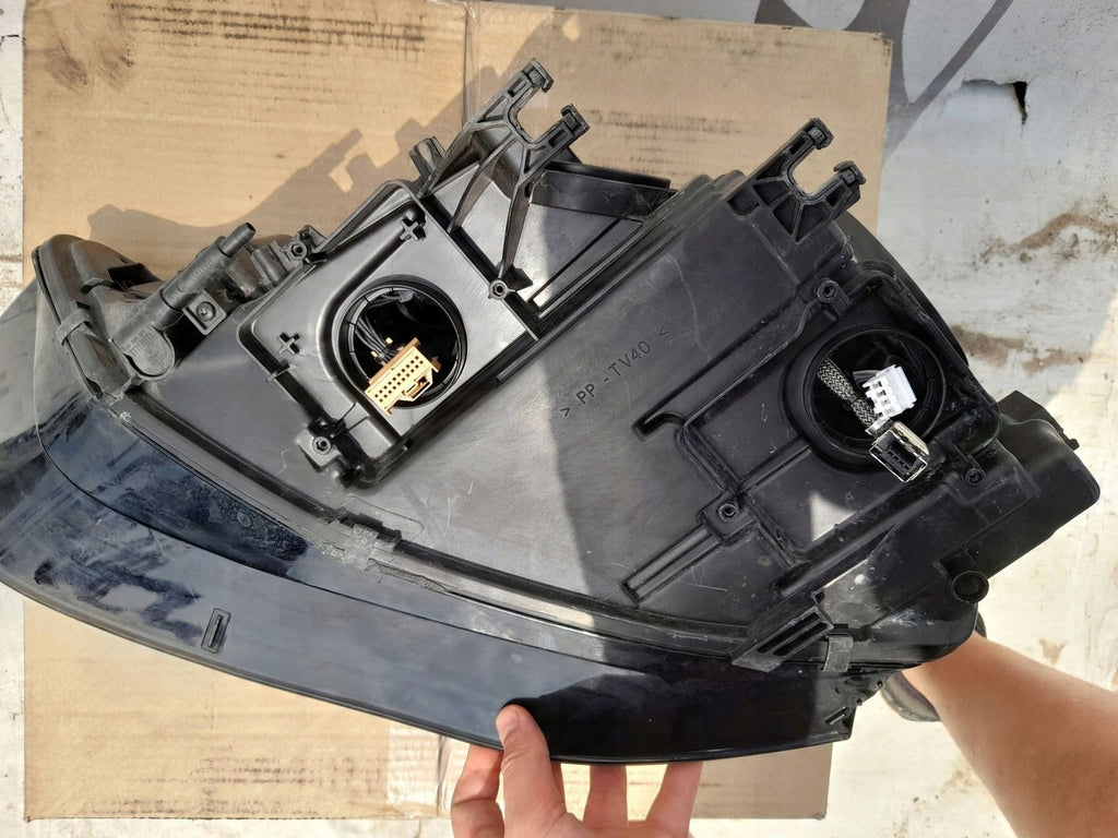 Frontscheinwerfer Audi A4 8K0941006C Vorderseite Scheinwerfer Headlight