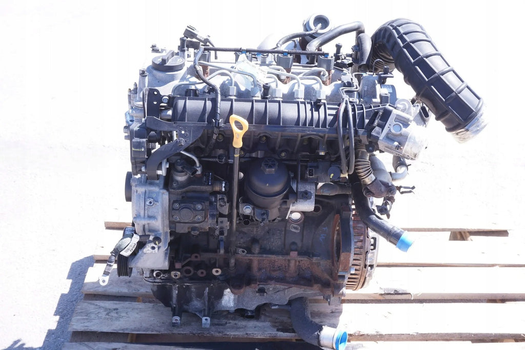 Motor Hyundai I30 III D4FB 1.6 CRDI Diesel Engine Unkomplett