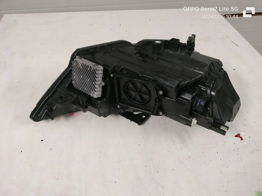 Frontscheinwerfer Audi A6 C8 1ZX013376-01 Full LED Links Scheinwerfer Headlight