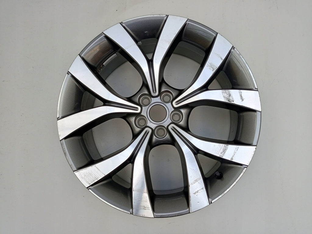 1x Alufelge 20 Zoll 8.0" 5x108 40ET Glanz K8D2-1007-LA Land Rover Range I Evoque FEL8972160428qy